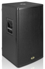 Dynacord PowerSub 212 активный сабвуфер, 2x 12', 400 Вт RMS / 800 Вт (пик), 40Гц-130Гц, максимальный SPL - 127 дБ, цвет черный
