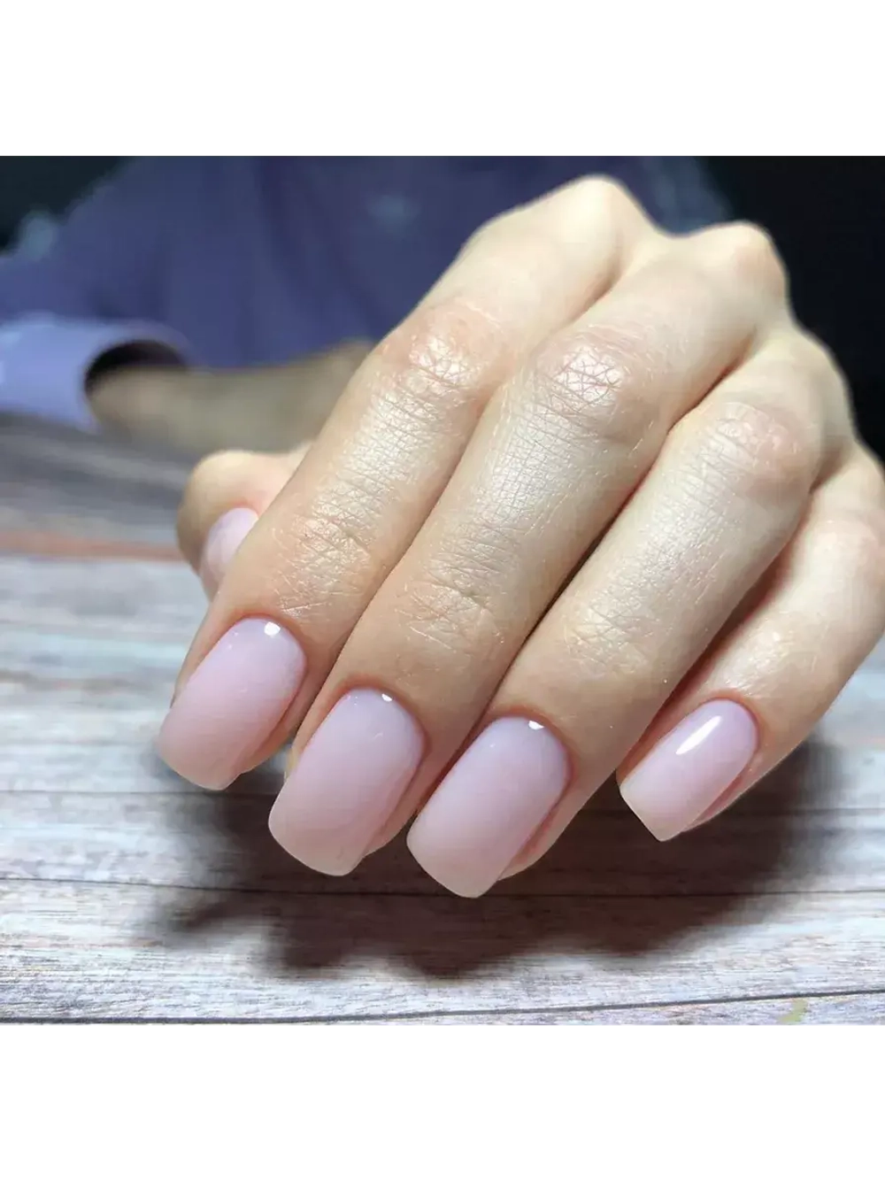 Гель лак для ногтей Luxio Blush 15 мл
