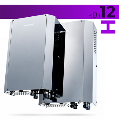 Steamtec TOLO Н 120 -12 кВт, вертикальный парогенератор 220\380В (объем парной 11-14 м3)
