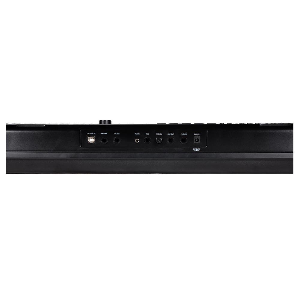 Artesia PE-88 Black