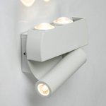 Настенный светодиодный светильник LED4U L8107-3 WH