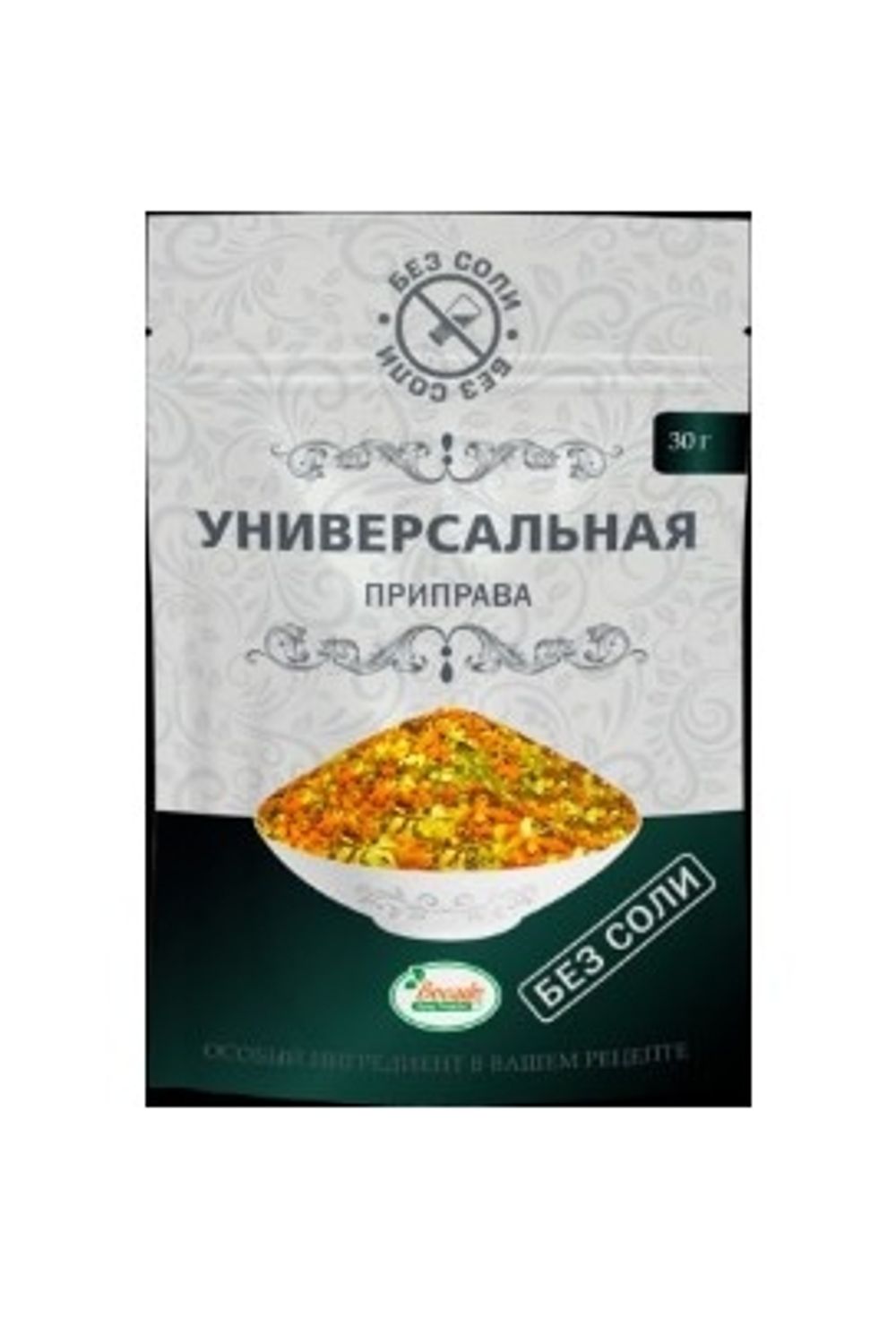Приправа универсальная Bocado 30г без соли
