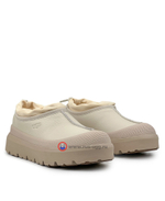 MEN'S TASMAN WEATHER HYBRID LEATHER - Birch White
