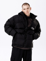 Куртка UNAFFECTED Shell Jacket Чёрный