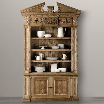 Шкаф Джордж Restoration Hardware T-GEO-OB-0001-Z
