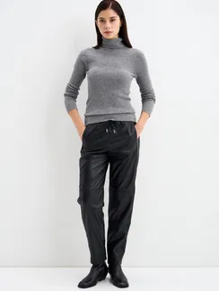 GERRY WEBER Брюки из экокожи