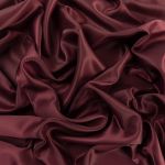 Ткань подкладочная Poly Twill 101±2 г/м², 200х145±2 см, 40 бордо, Gamma LPT