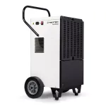 Осушитель воздуха TROTEC TTK 570 ECO промышленный - [до 110 л. за сутки / для S≈200 м²]