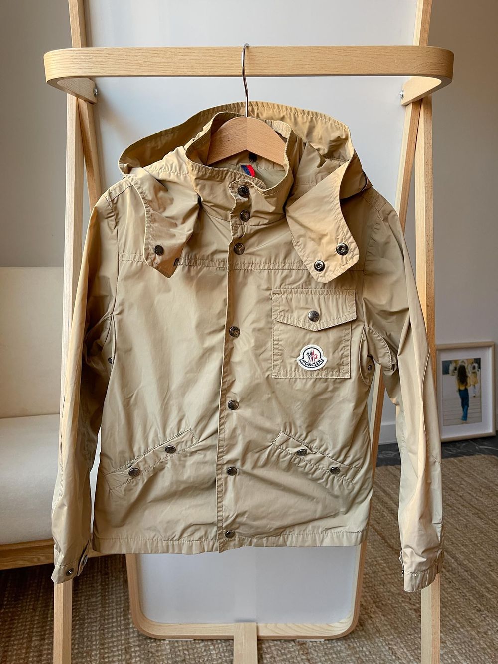Ветровка Moncler