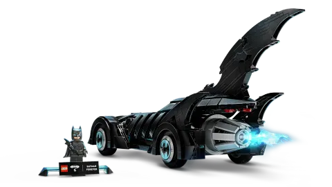 Конструктор LEGO DC Batman 76304 Бэтмобиль Batman Forever