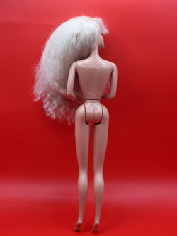 Кукла Барби Винтажная Rappin'rockin Barbie Mattel 1992. 013783