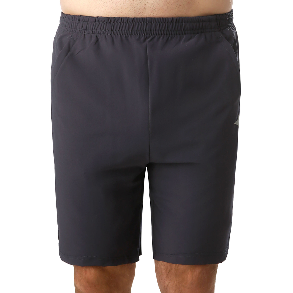 Мужские теннисные шорты Diadora Court Shorts Men - Dark Grey, Lightgrey