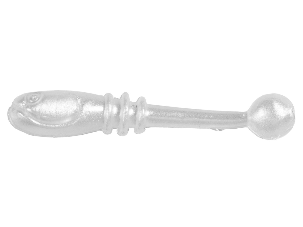Слаги съедобные искусственные LJ Pro Series WHITE FISH 0,8in (02.00)/026 20шт.