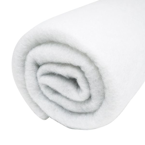 Полотно объёмное (синтепон) 75х100см, 200 г/м², Astra&Craft