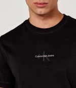 Футболка CALVIN KLEIN JEANS - черный(J30J325649)