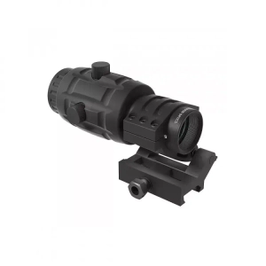 Увеличитель Vector Optics MAVERICK 3x26 MAGNIIFIER W/SCSR-08 (SCMF-11)