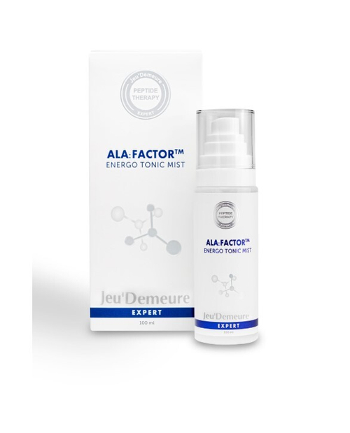 АЛА:ФАКТОР энерго тоник мист 0,01% 5-АЛА | ALA:FACTOR ENERGO TONIC MIST, 100 мл