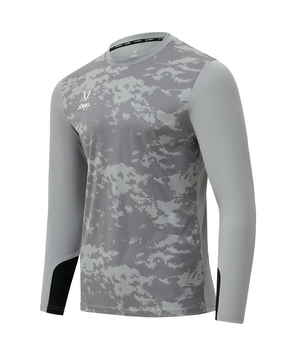 Свитер вратарский PerFormDRY SPLASH GK Jersey, серый