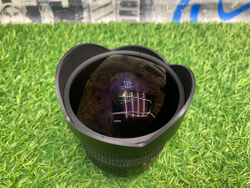 Samyang 8mm 3.5 AS IF MC Fish-eye CS Nikon F
