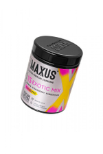 Презервативы Maxus Exotic Mix ароматизированные 15 шт