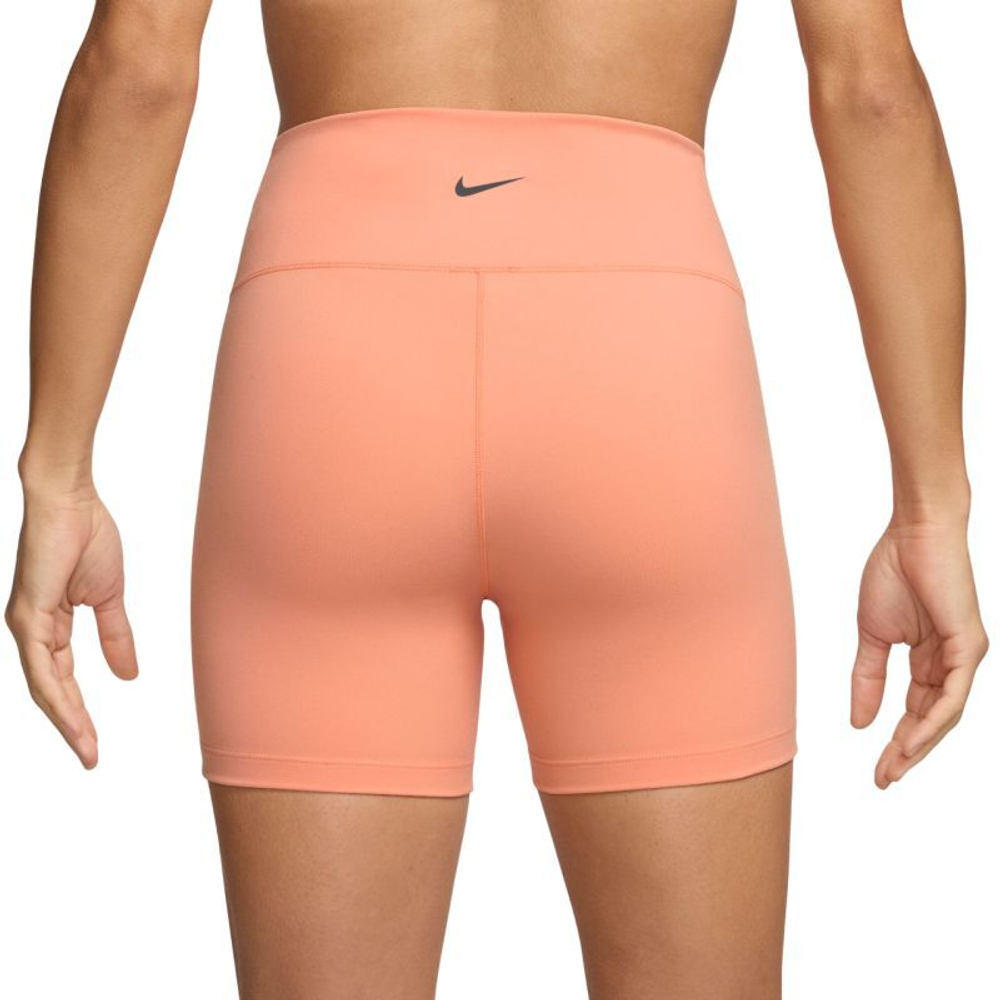 Женские шорты теннисные Шорты Nike One с высокой талией (5 дюймов)
