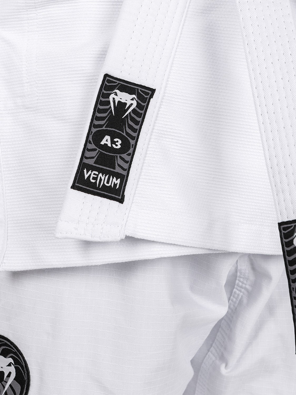 Шорты компрессионные Venum Midnight Fury Black/Grey/Silver