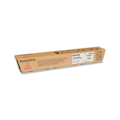 Тонер-картридж RICOH тип MP C5501E пурпурный для Aficio MP C4501/C5501 (18К) 841458/842050