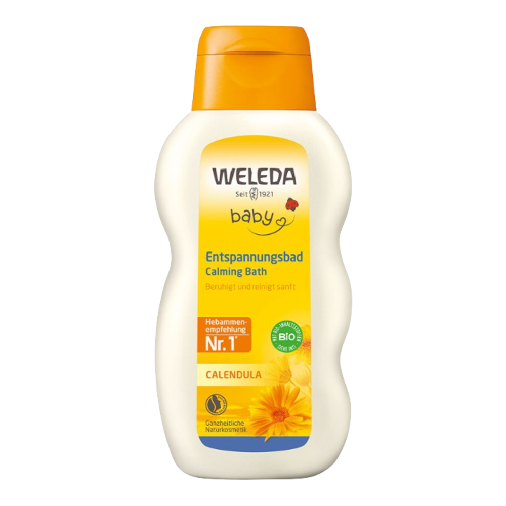Детское купание с календулой, 200 мл (Weleda)