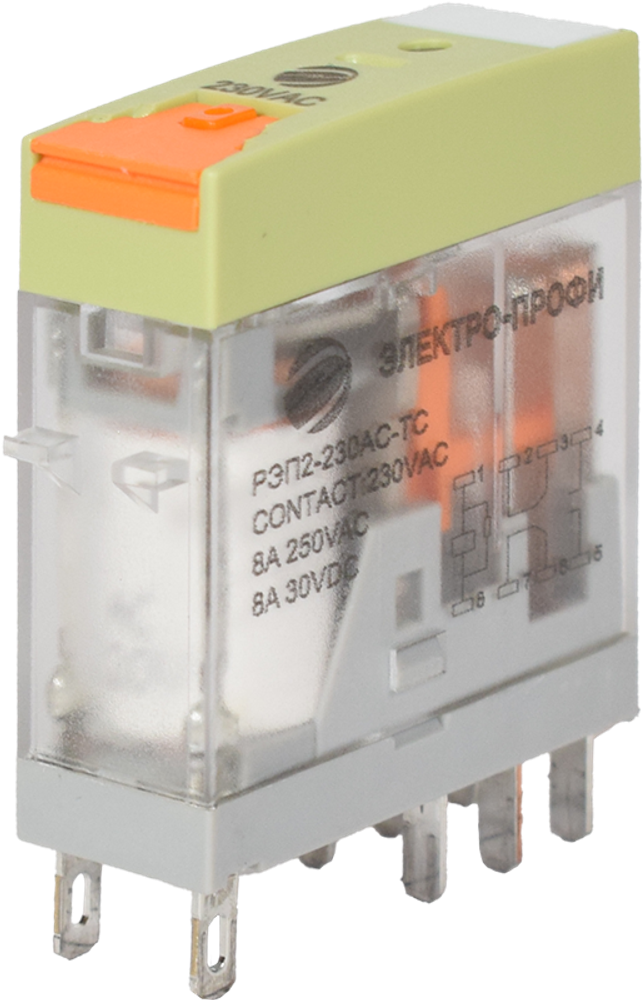 РЭП2-230AC-ТС