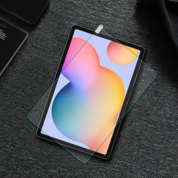Защитное стекло с закругленными краями Nillkin Amazing H+ для Samsung Galaxy Tab S8 Plus (S8+)