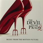 Soundtrack / The Devil Wears Prada 2 (Music From The Motion Picture)(CD)