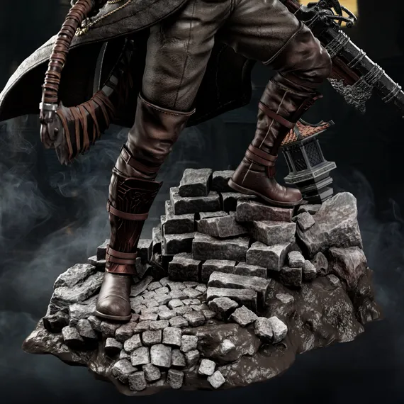 The Hunter - Bloodborne