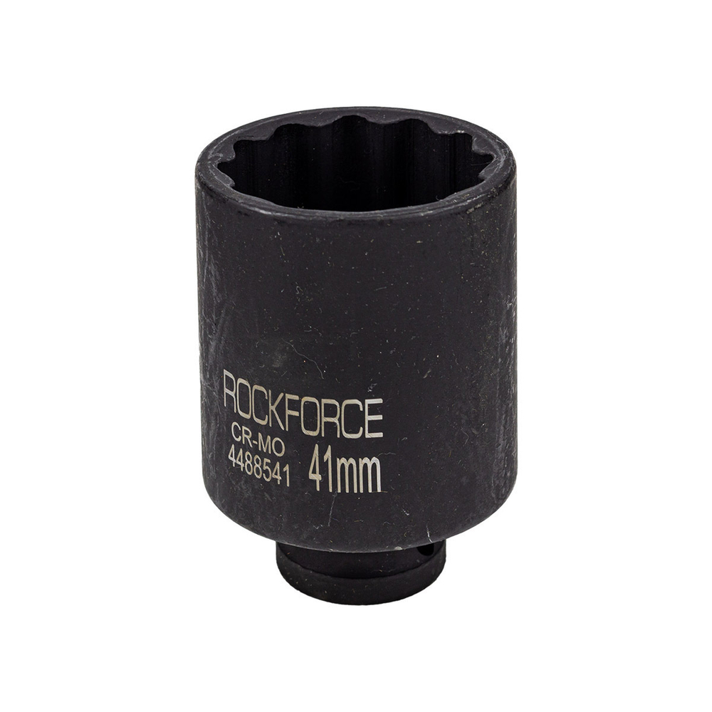 Головка ударная глубокая 41мм (12гр.), 1/2'' RockForce RF-4488541