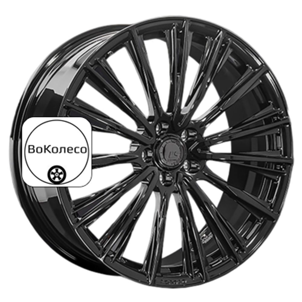 8,5x21/5x108 ET40 D63,3 LS FG46 BK (конус, C570) LS Forged