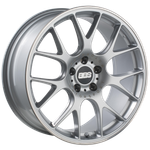 Диск колесный BBS CH-R 8.5x20 5x114.3 ET38 CB82.0 brilliant silver