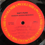 Daft Punk / Random Access Memories (2LP)