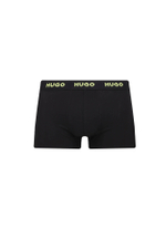 Трусики-боксеры 3шт. Hugo Bodywear - черный(50517887)