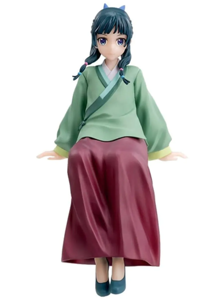 Фигурка Banpresto The Apothecary Diaries: Maomao (Shelf Sitting)