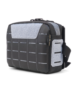 Органайзер на подголовник тактический MOLLE 5x3 LC1 18x13x6см