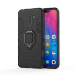 Противоударный чехол с кольцом Panther Case для Xiaomi POCO F1