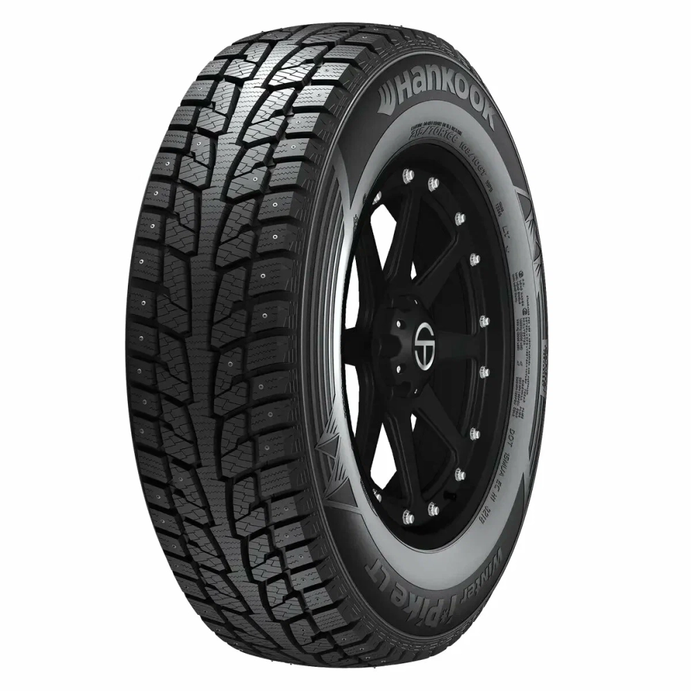 Зимняя шина шипованная Hankook Winter i Pike LT RW09 (185/0 R14C 102/100R)