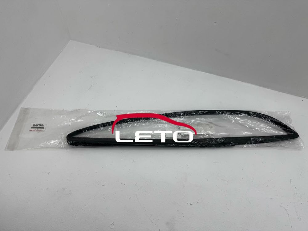 RUN, FR DOOR GLASS, LH68151-60072 6815160072 RUN, FR DOOR GLASS, LH68151-60072 6815160072