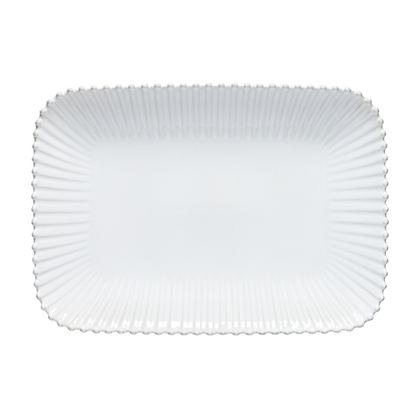 Тарелка Costa Nova Pearl White per403-02202f