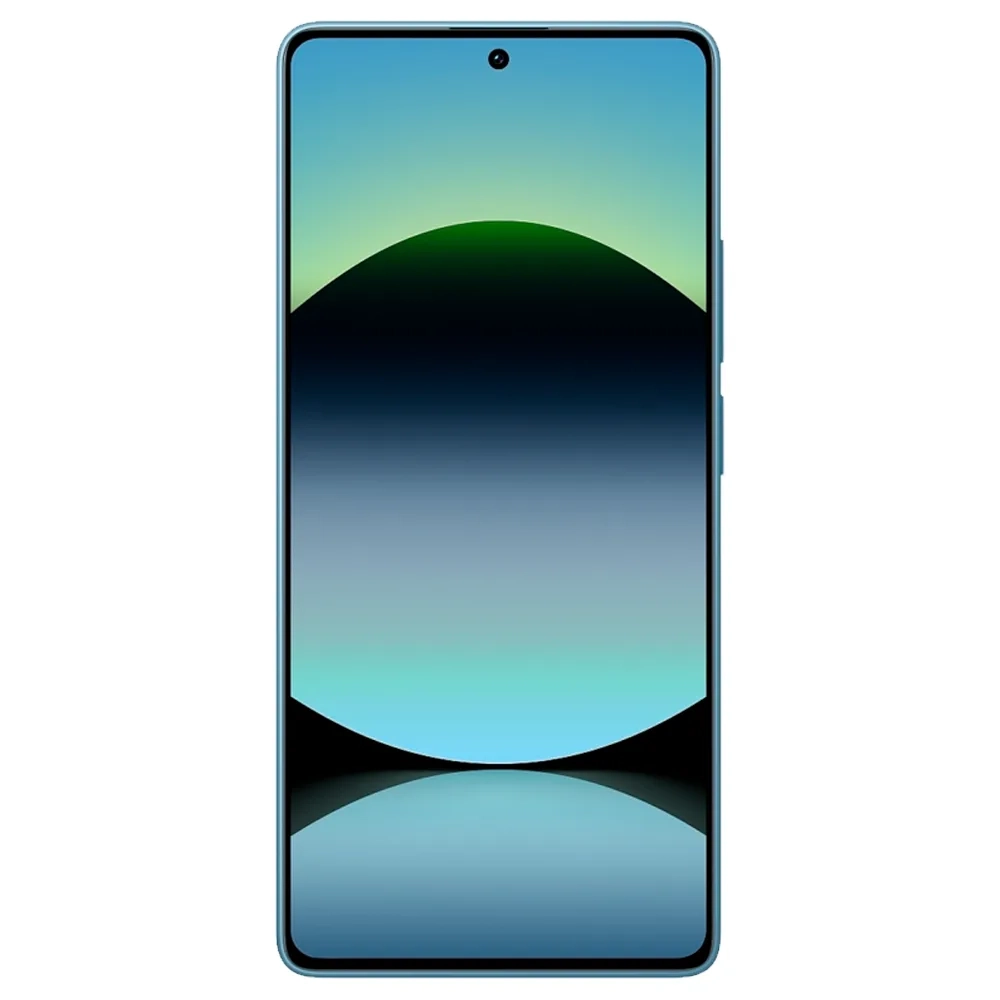 Смартфон Xiaomi Redmi Note 14s 12/512GB, Ocean Blue (Голубой)