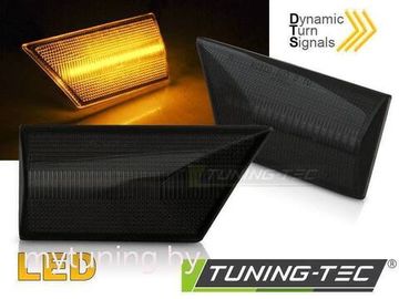 Повторители поворота SMOKE LED SEQ для OPEL SIGNUM VECTRA C 02-08