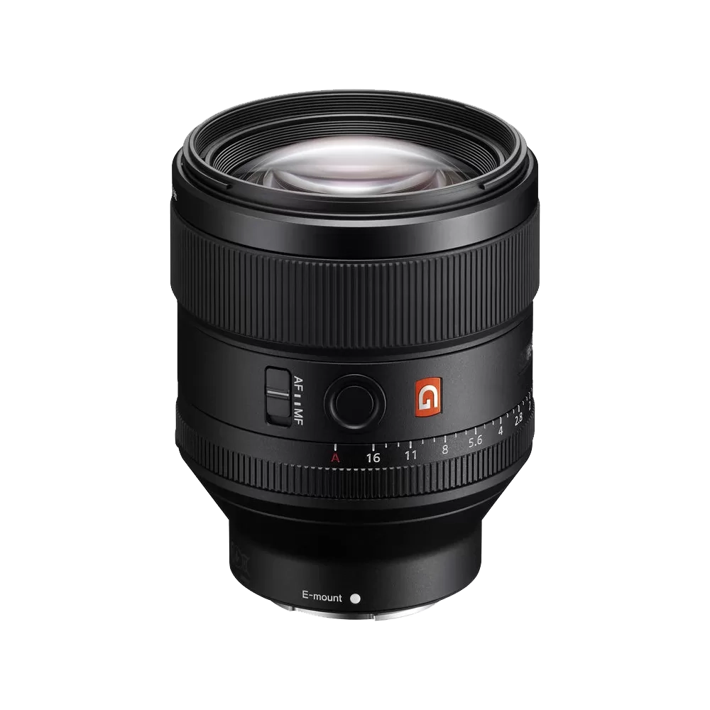Объектив Sony FE 85mm f/1.4 GM