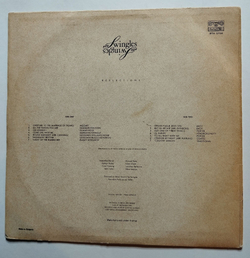 Винтажная виниловая пластинка LP The Swingles Reflections (Болгария 1988)