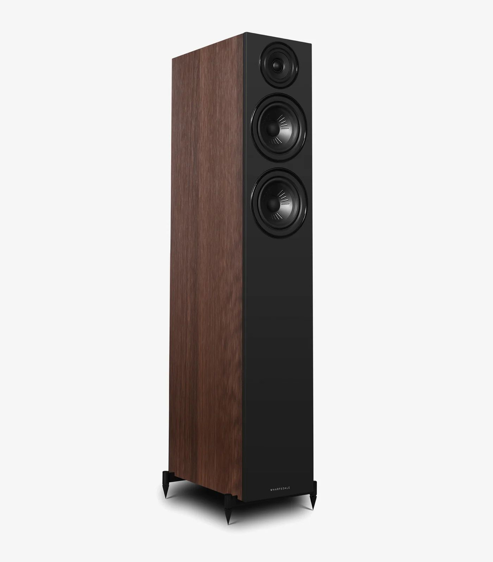 Напольная акустика Wharfedale DIAMOND 12.4i
