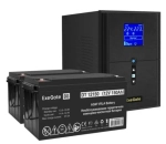 Комплект Exegate SZ-2000.LCD.AVR.3SH.1C13.USB