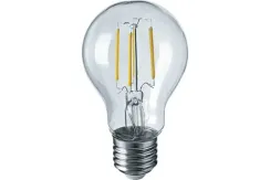 Лампа светодиодная Navigator Filament 220V A60F Е27 10W 4000K груша 42277